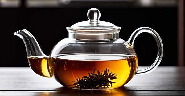 Découvrez la magie des théières en verre pour un thé parfait