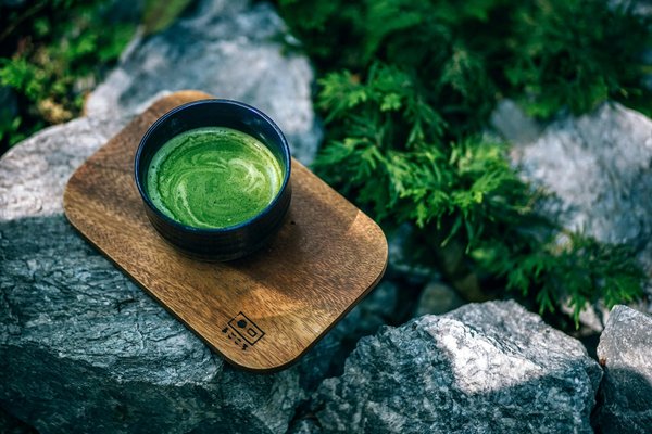 Le goût du matcha : une harmonie de saveurs et d'énergie