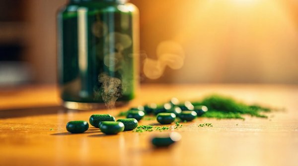 Top 5 raisons d'intégrer la spiruline pour une santé optimale